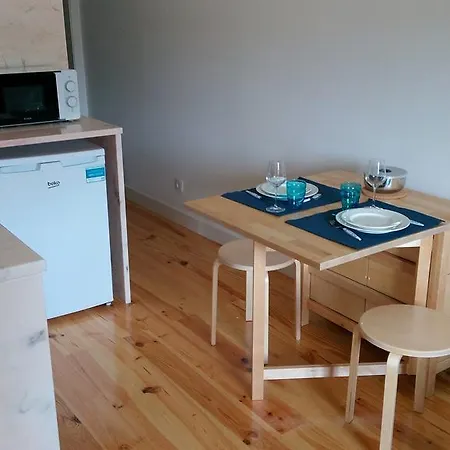 Apartment Apartamento Campo Grande