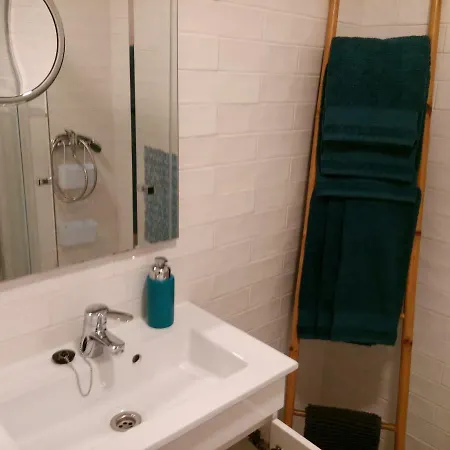 Apartamento Campo Grande Apartment *