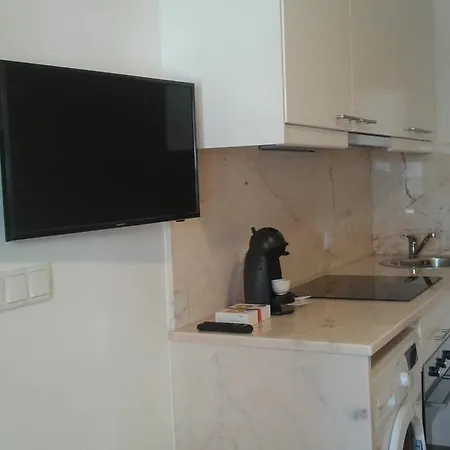Apartamento Campo Grande Лиссабон