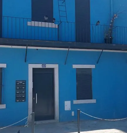 Апартаменты Apartamento Campo Grande Лиссабон