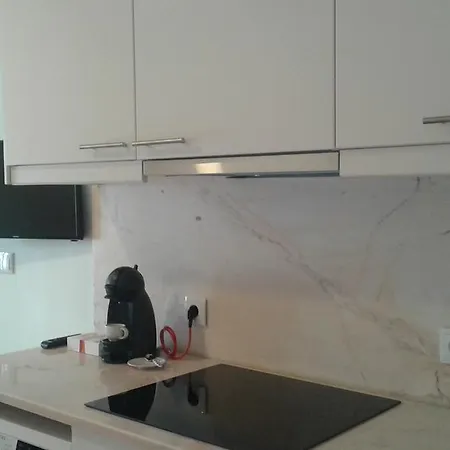 Apartamento Campo Grande Апартаменты Лиссабон