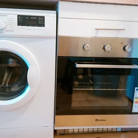 Apartamento Campo Grande Appartement *