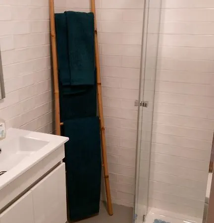 Apartamento Campo Grande Апартаменты Лиссабон