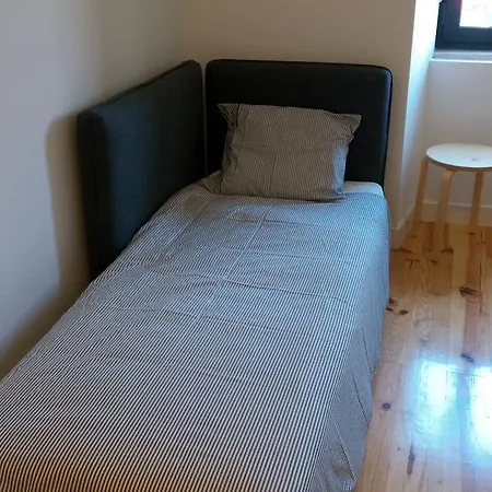 Апартаменты Apartamento Campo Grande *