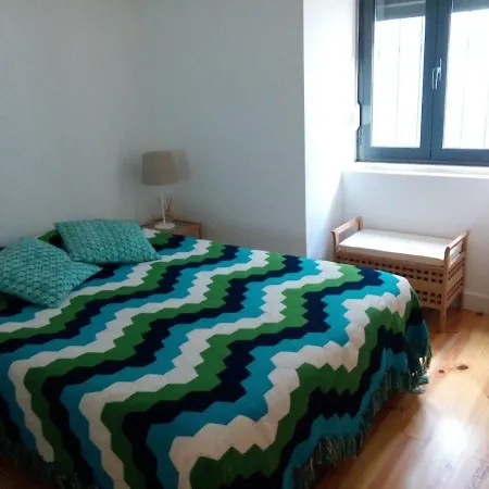 Apartamento Campo Grande Лиссабон