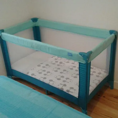 Апартаменты Apartamento Campo Grande *
